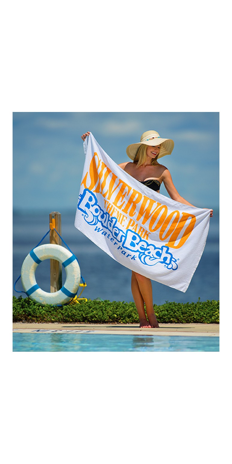 Picture of Jewel Beach Towel 8 lb/doz