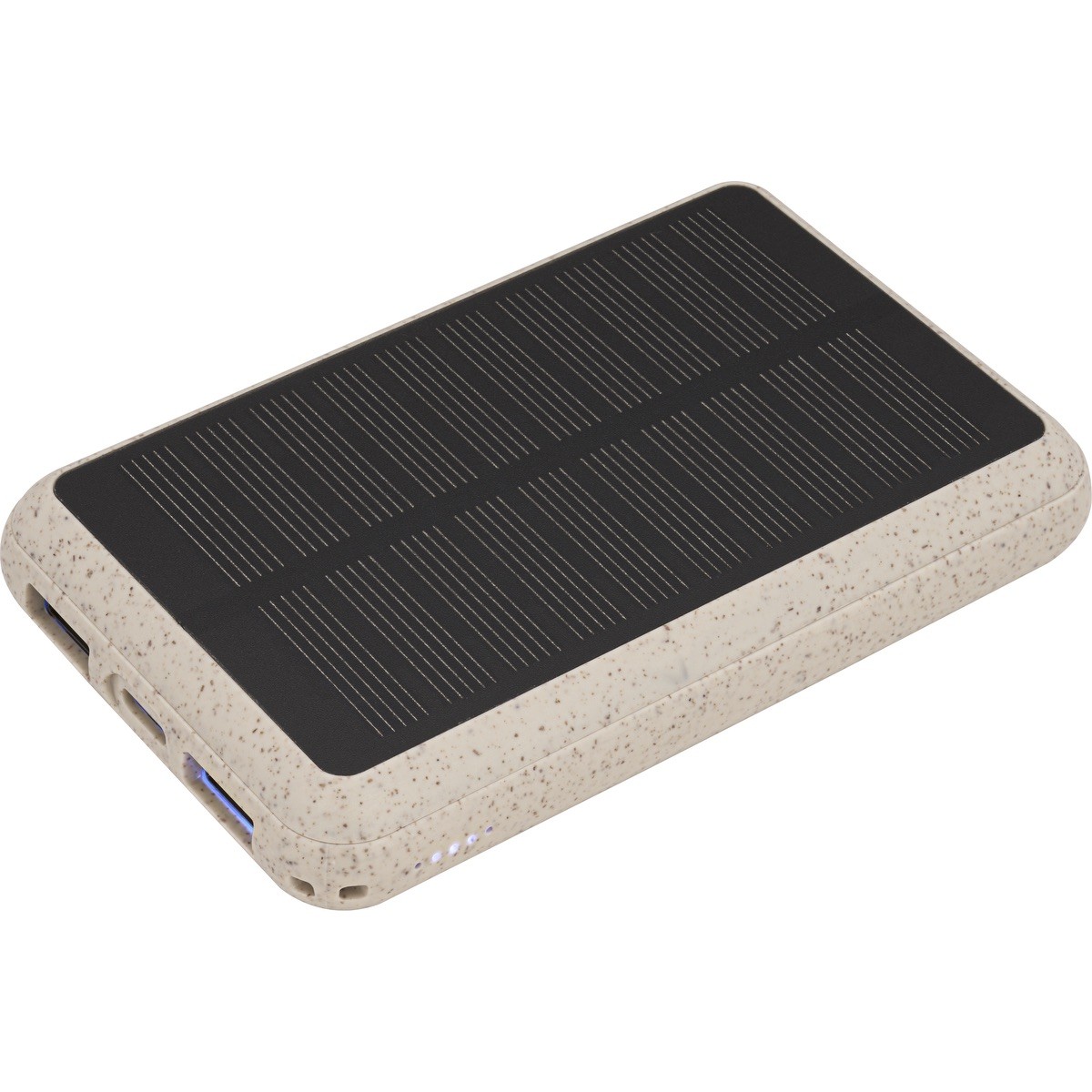 Picture of EarthTrendz Solar / Magnetic Wireless Power Bank
