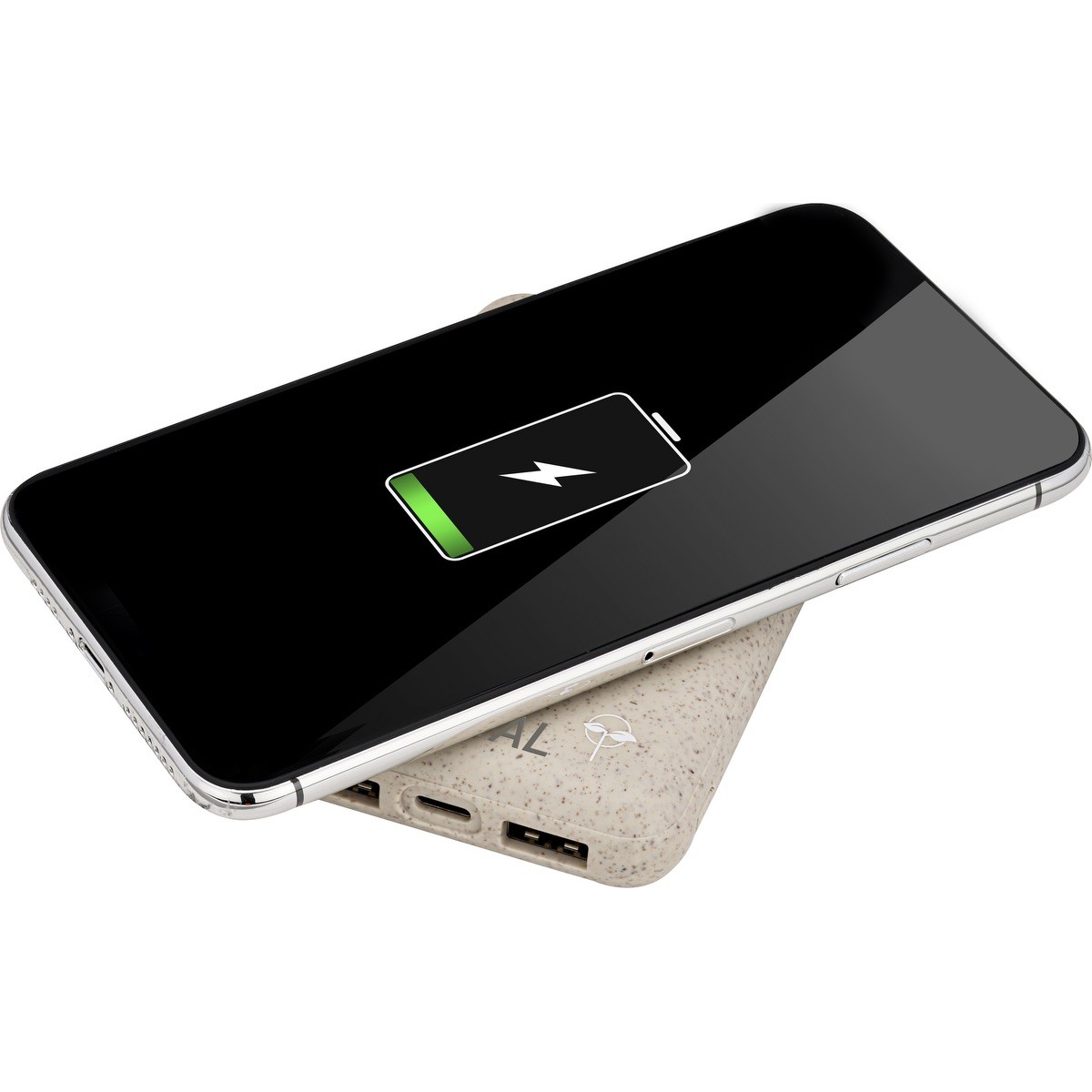 Picture of EarthTrendz Solar / Magnetic Wireless Power Bank