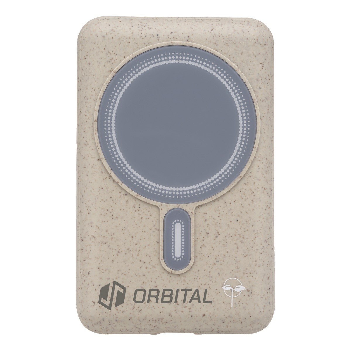 Picture of EarthTrendz Solar / Magnetic Wireless Power Bank