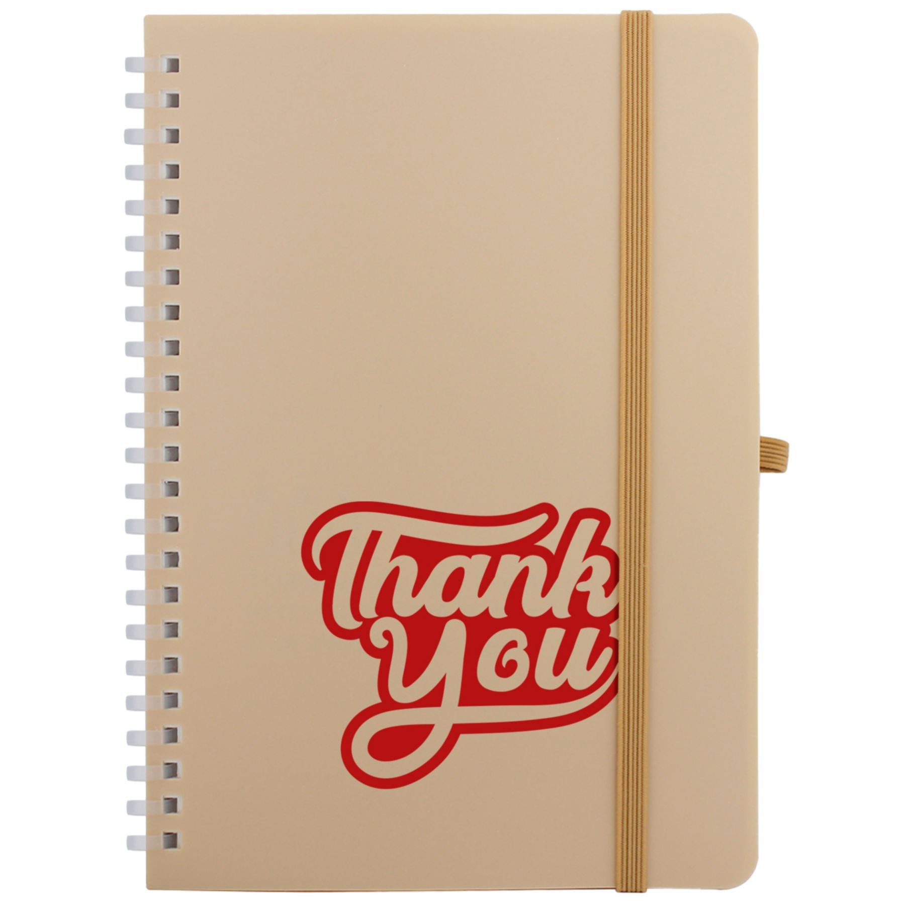 Picture of Full Color Ocean Repreve Notebook