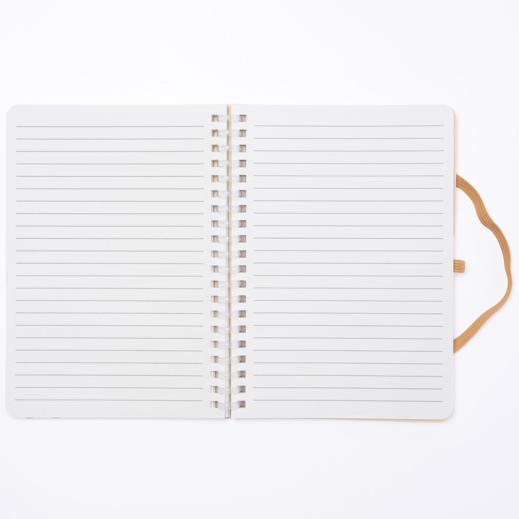 Picture of Full Color Ocean Repreve Notebook