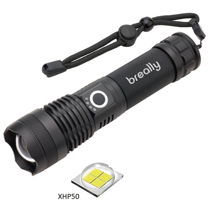 Picture of Urban Peak Rechargeable 15W LED Faro Flashlight