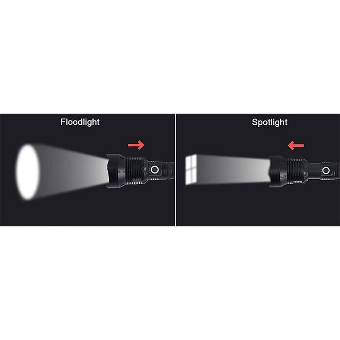Picture of Urban Peak Rechargeable 15W LED Faro Flashlight