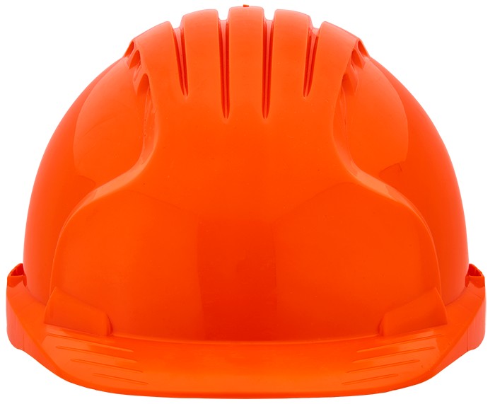 Picture of Evolution Deluxe 6151 Hi-Viz Hard Hat