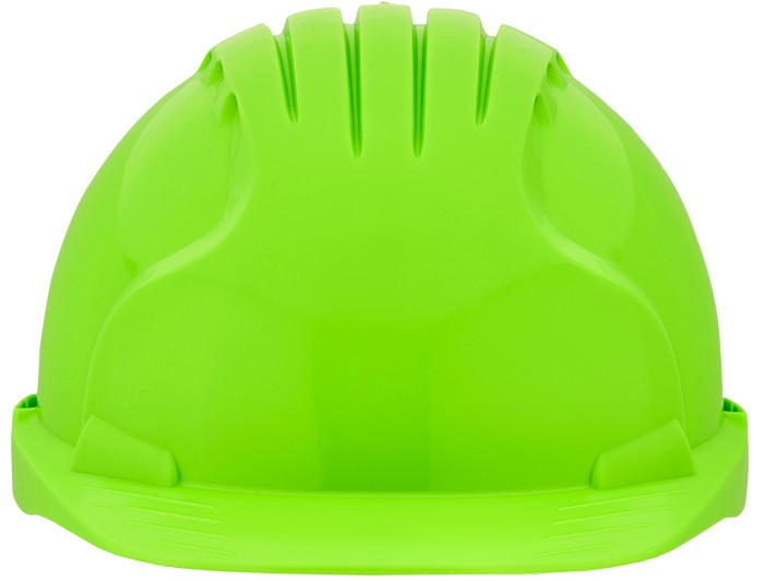 Picture of Evolution Deluxe 6151 Hi-Viz Hard Hat