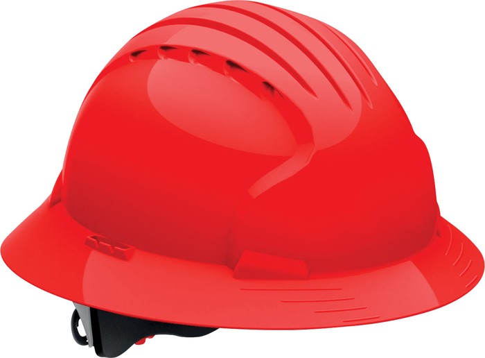 Picture of Evolution 6161 Full Brim Hard Hat