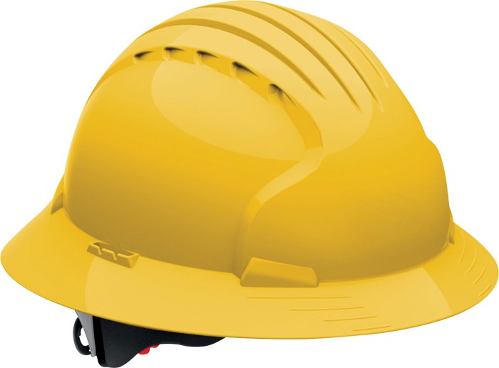Picture of Evolution 6161 Full Brim Hard Hat