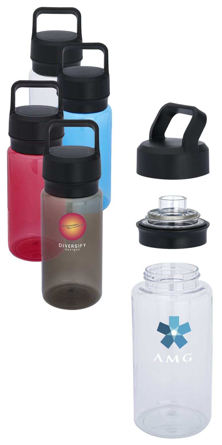 Picture of Urban Peak 24oz Dual Top Tritan Water Bottle