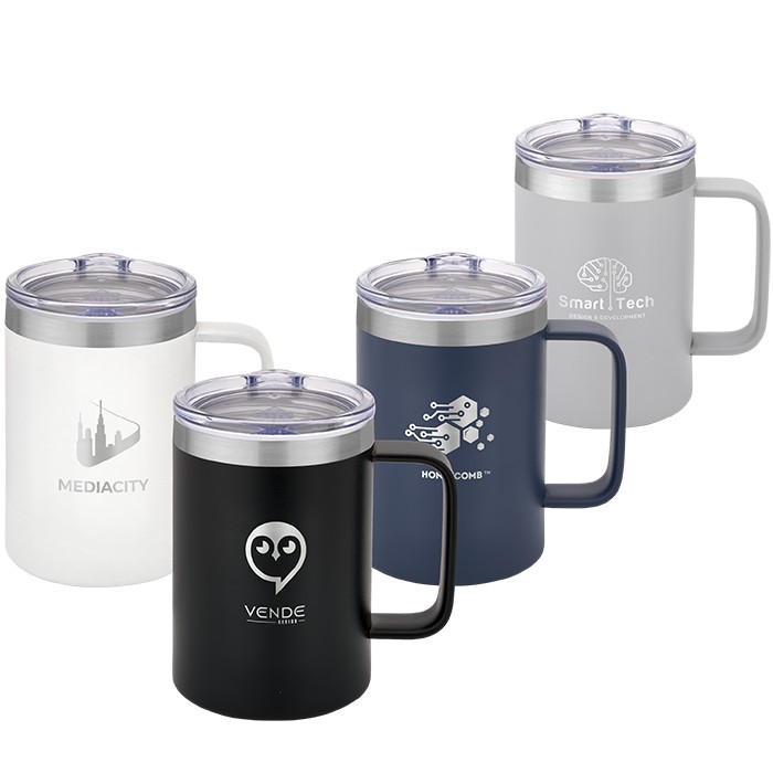 Picture of 14 oz Urban Peak Summit Vacuum Camp Mug