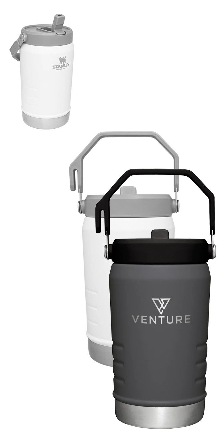 Picture of Stanley 40oz IceFlow Flip Straw Jug