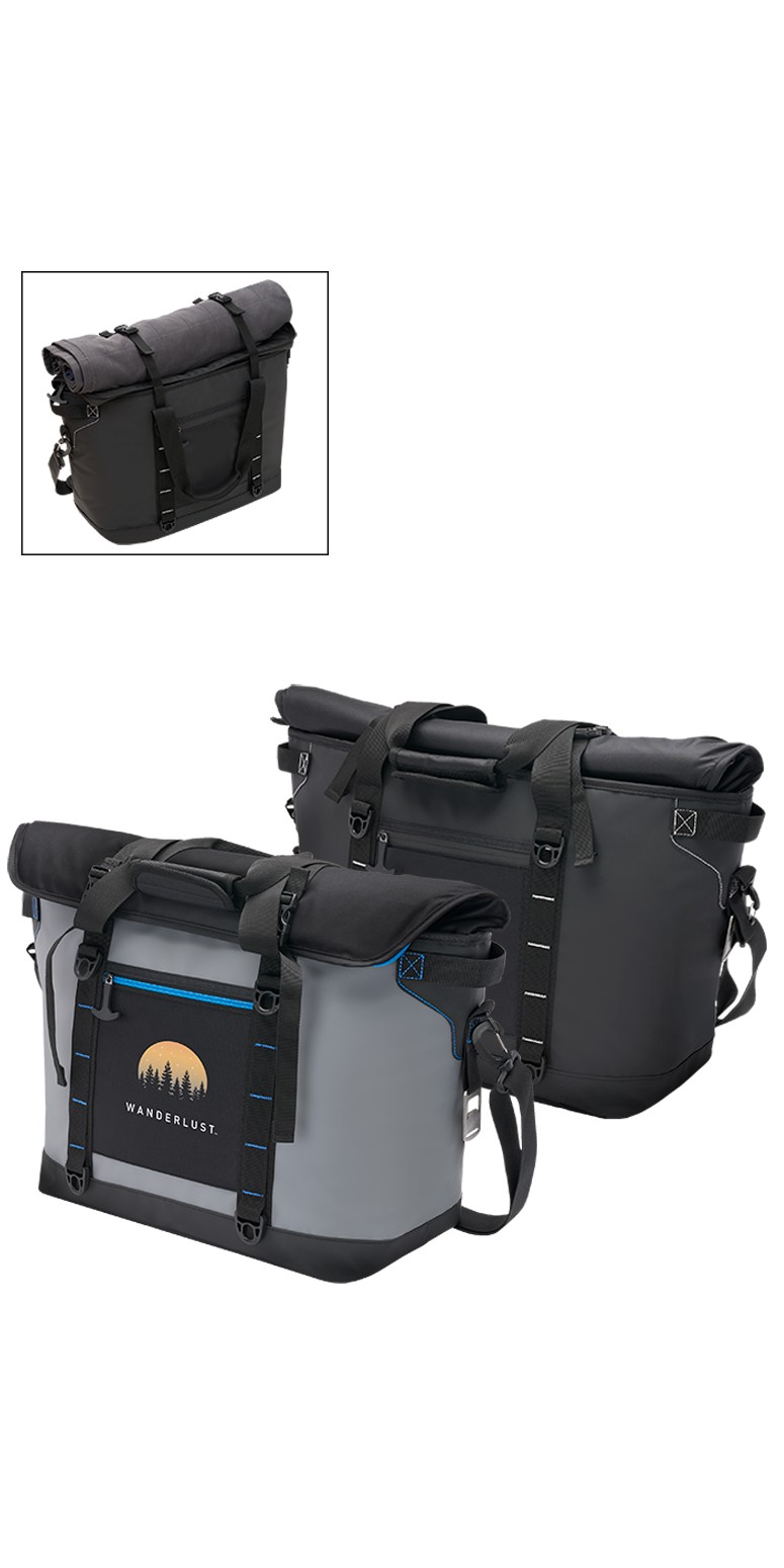 Picture of Urban Peak Waterproof Ashforth 38 Can Tote/Cooler