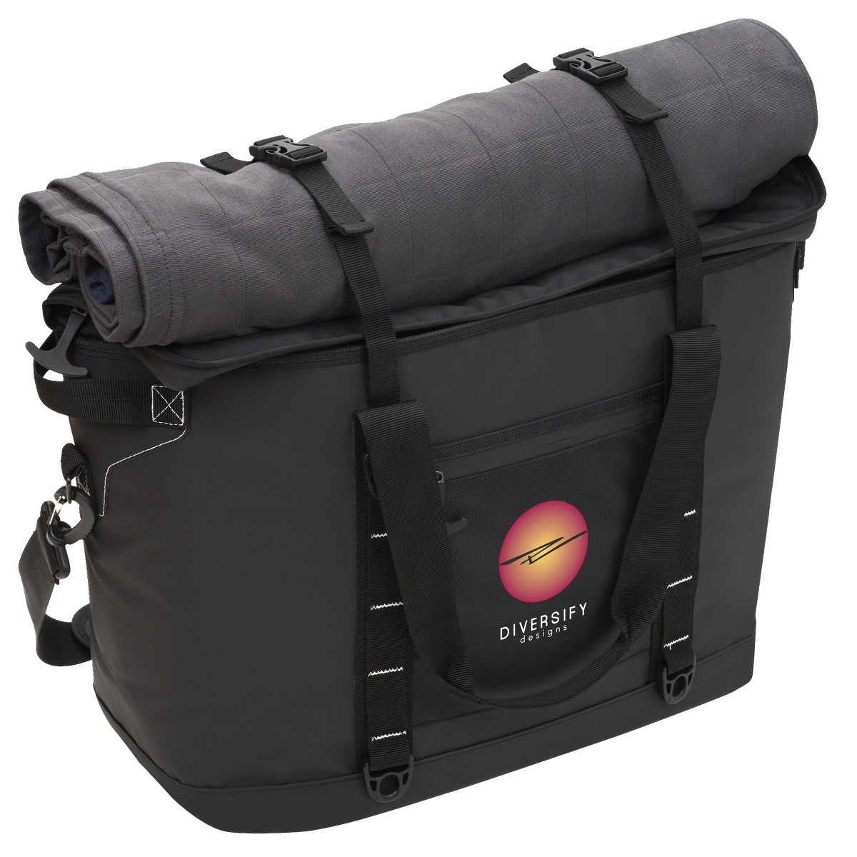 Picture of Urban Peak Waterproof Ashforth 38 Can Tote/Cooler