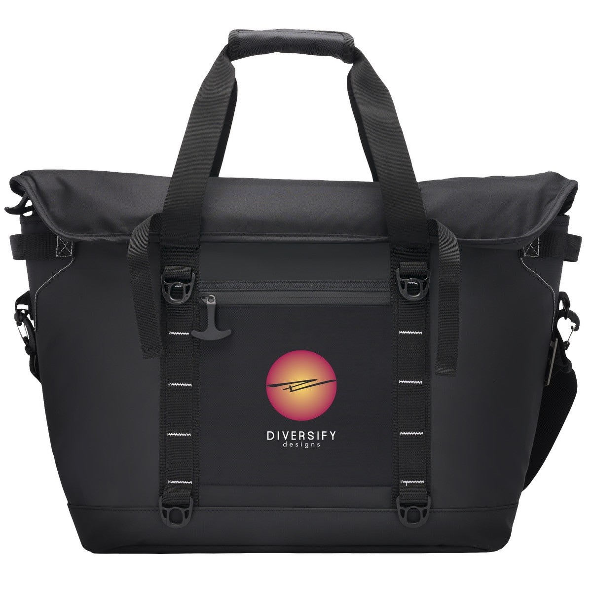 Picture of Urban Peak Waterproof Ashforth 38 Can Tote/Cooler