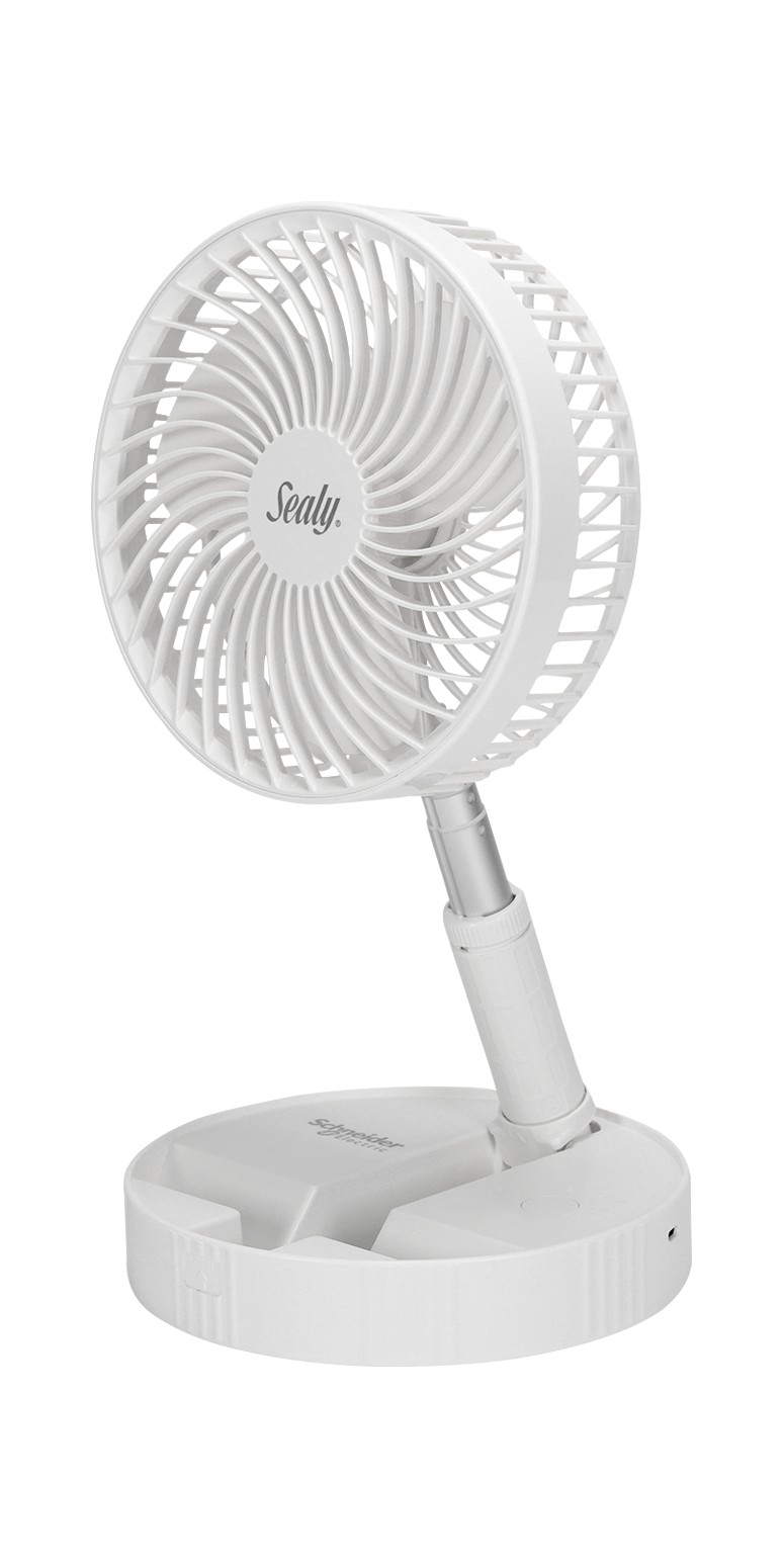 Picture of Sealy Adjustable Desktop/Floor Fan