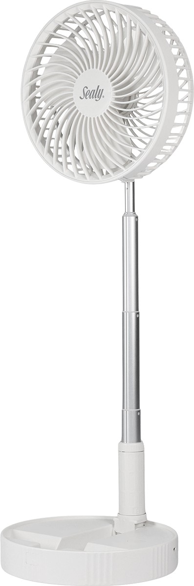 Picture of Sealy Adjustable Desktop/Floor Fan
