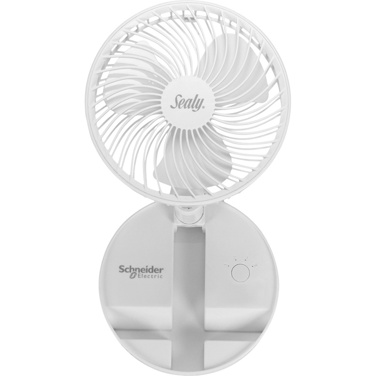 Picture of Sealy Adjustable Desktop/Floor Fan