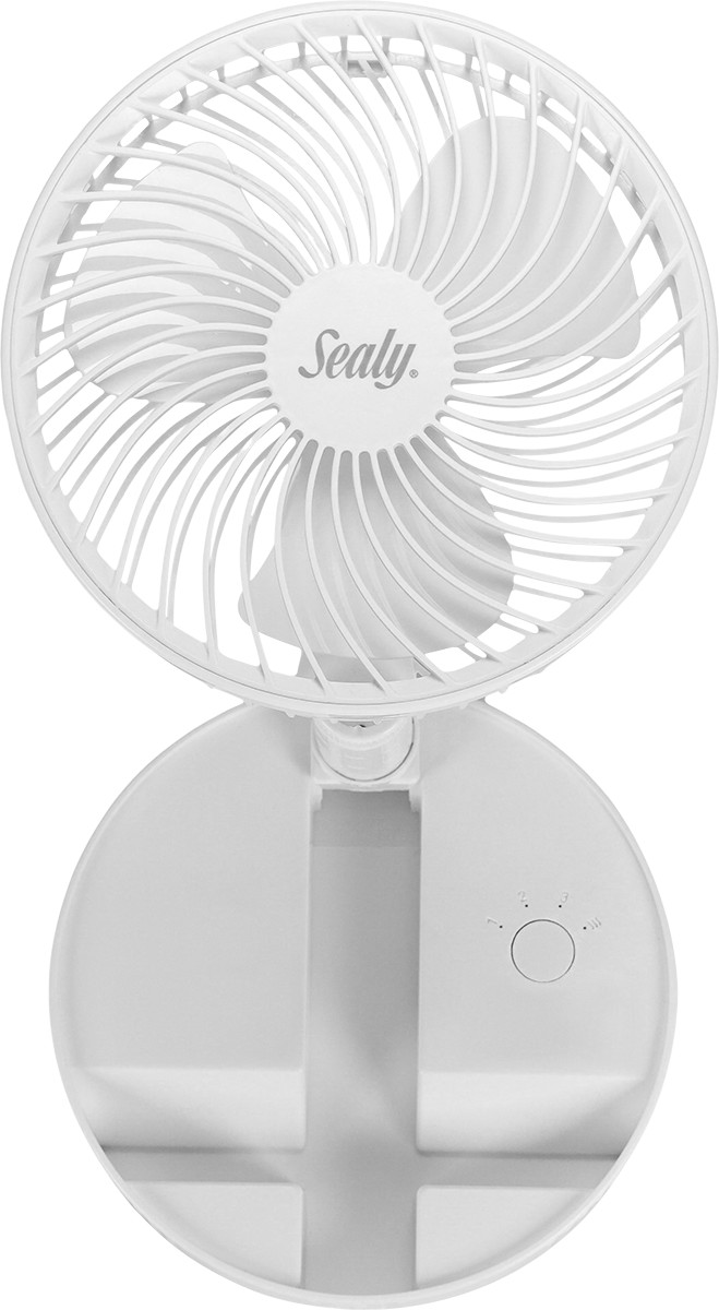 Picture of Sealy Adjustable Desktop/Floor Fan