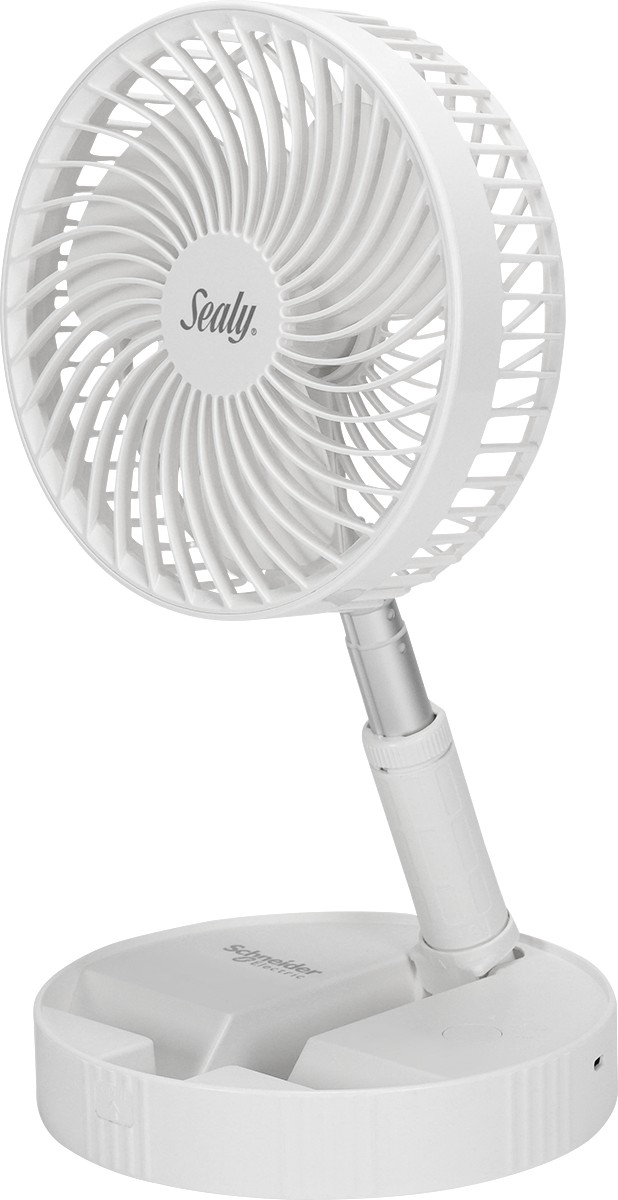 Picture of Sealy Adjustable Desktop/Floor Fan