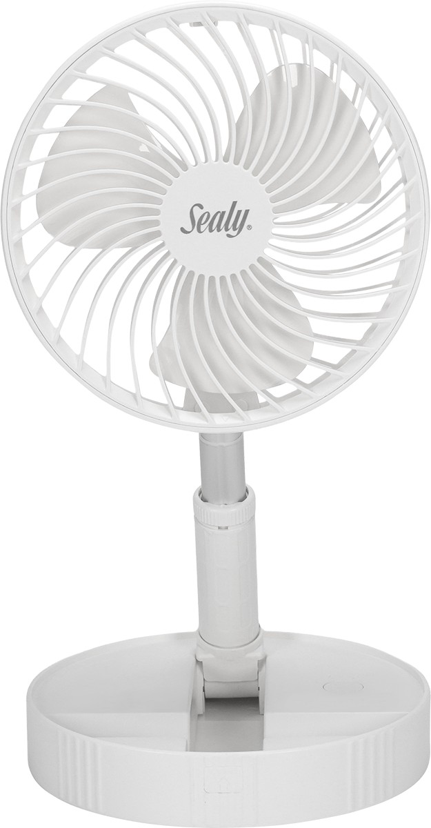 Picture of Sealy Adjustable Desktop/Floor Fan