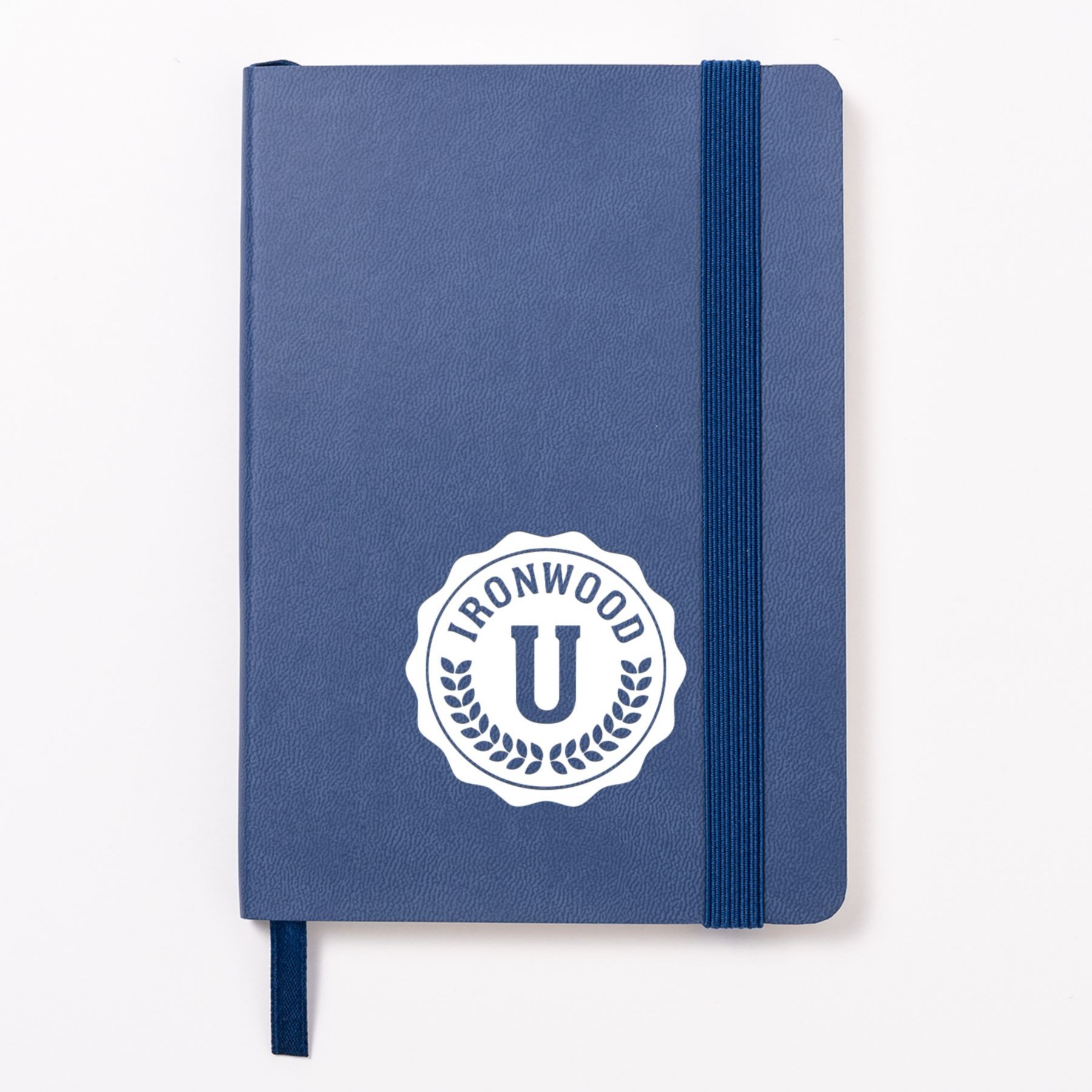 Picture of Saratoga Mini Soft Cover Journal - Hot Stamped