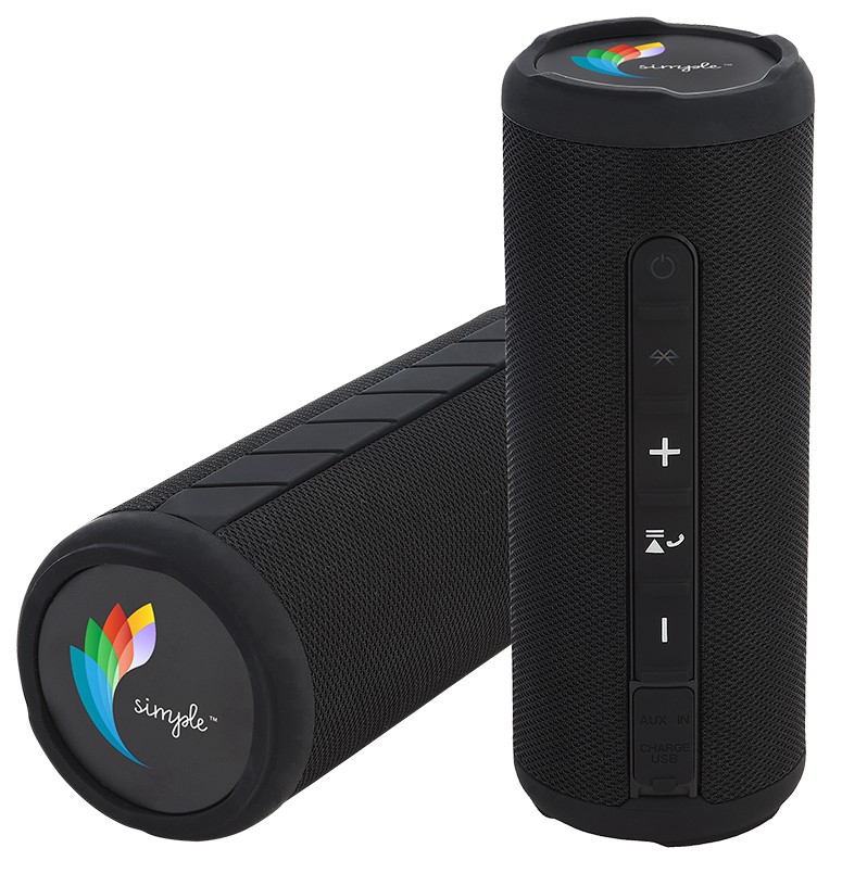 Picture of Urban Peak 10W Waterproof 360 Bluetooth Speaker