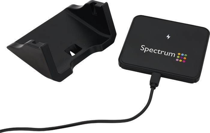 Picture of 10W Wireless Charger Pad and Phone Stand