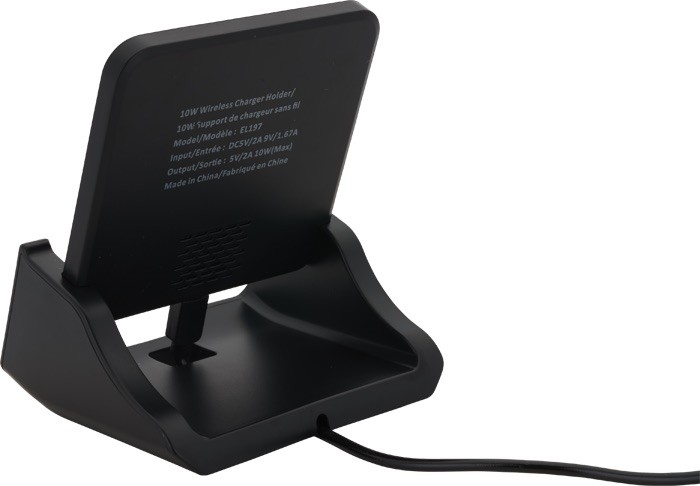 Picture of 10W Wireless Charger Pad and Phone Stand