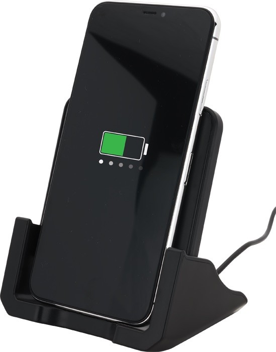 Picture of 10W Wireless Charger Pad and Phone Stand