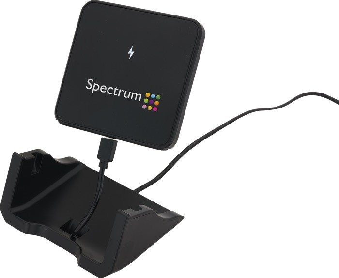 Picture of 10W Wireless Charger Pad and Phone Stand