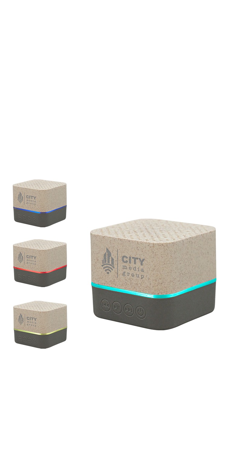Picture of EarthTrendz Aira 3W Bluetooth Speaker