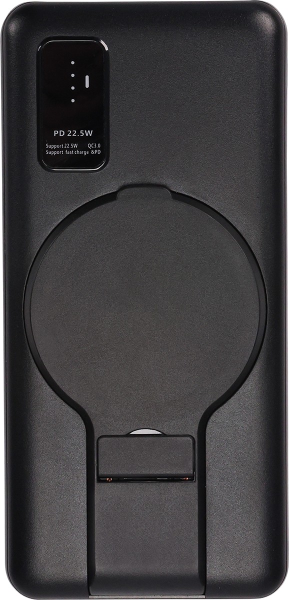 Picture of Wireless Power Bank with Stand - 8,000 mAh