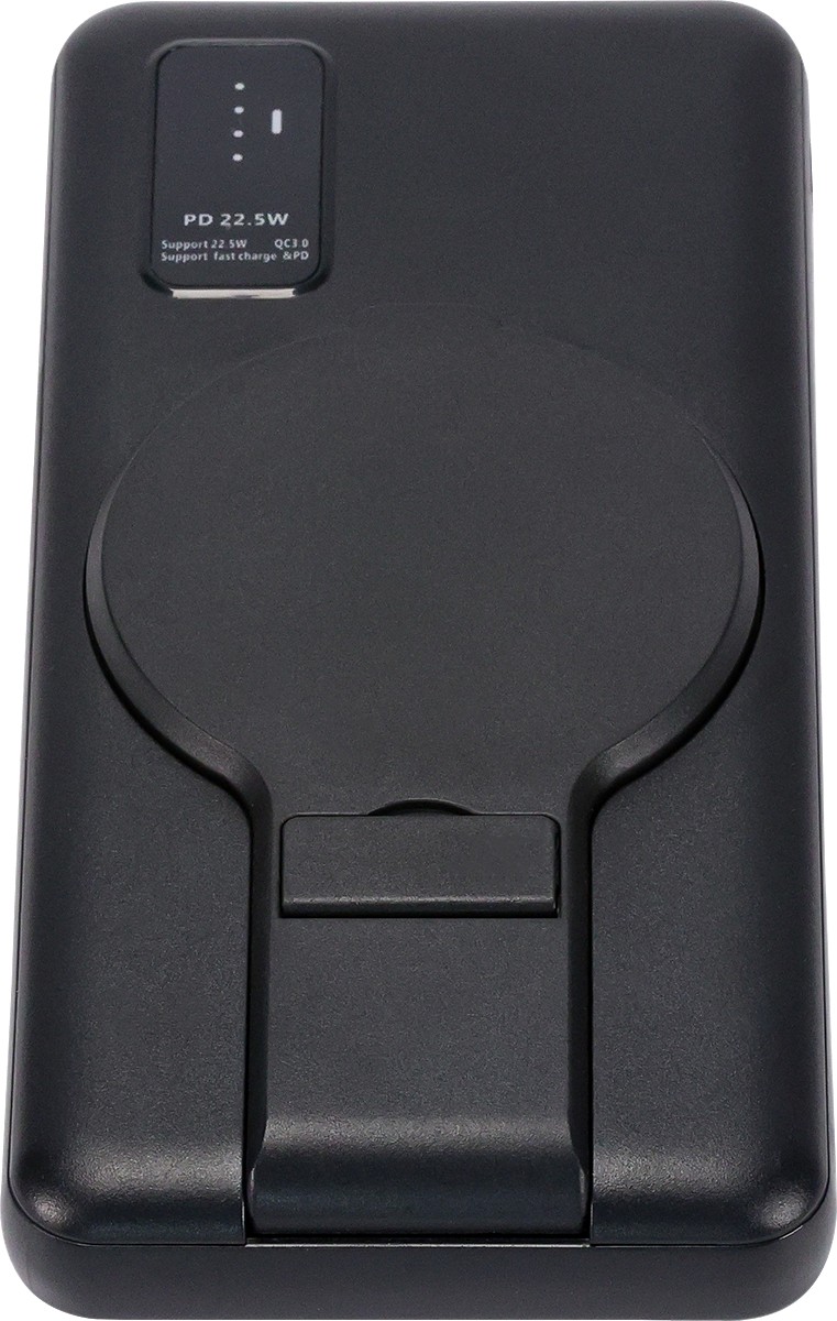 Picture of Wireless Power Bank with Stand - 8,000 mAh