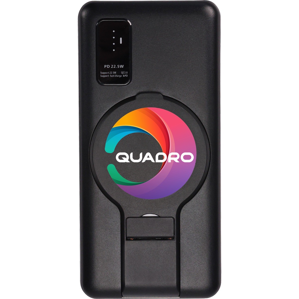 Picture of Wireless Power Bank with Stand - 8,000 mAh