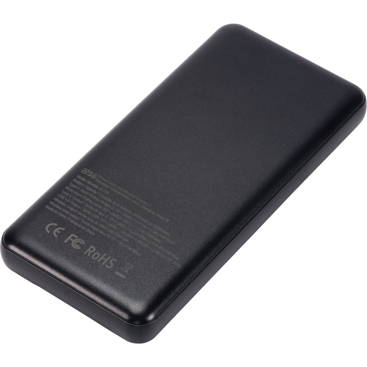 Picture of Wireless Power Bank with Stand - 8,000 mAh