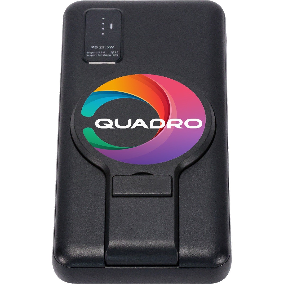 Picture of Wireless Power Bank with Stand - 8,000 mAh