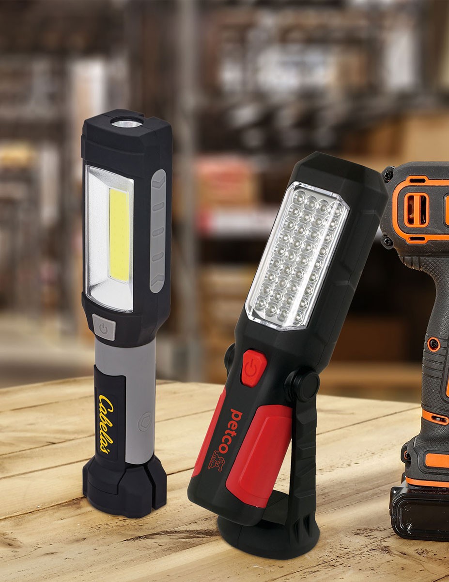Picture of Magnetic LED Worklight