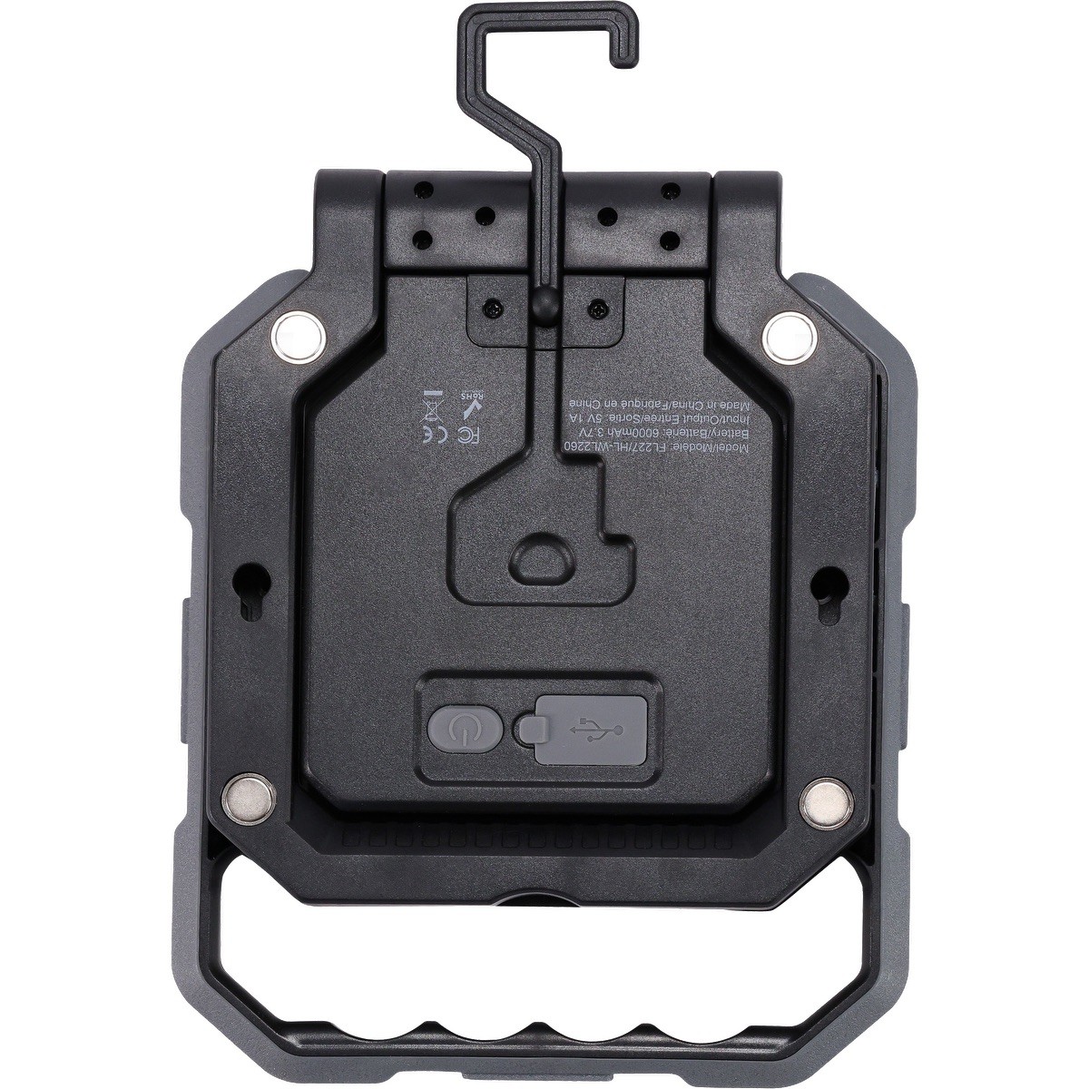 Picture of Rechargeable 60W SMD Magnetic Worklight