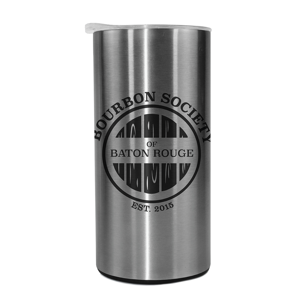 Picture of 12 Oz. Stainless Slim Tumbler/Can Cooler
