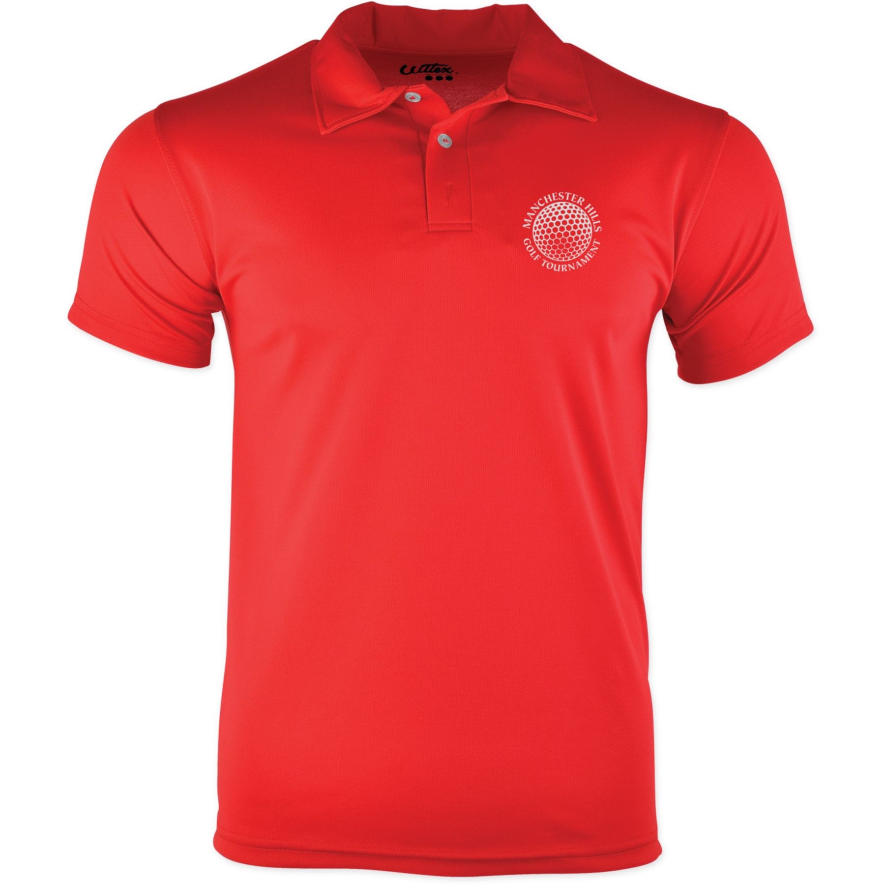 Picture of Sport-Tek Posicharge Competitor Polo Screened
