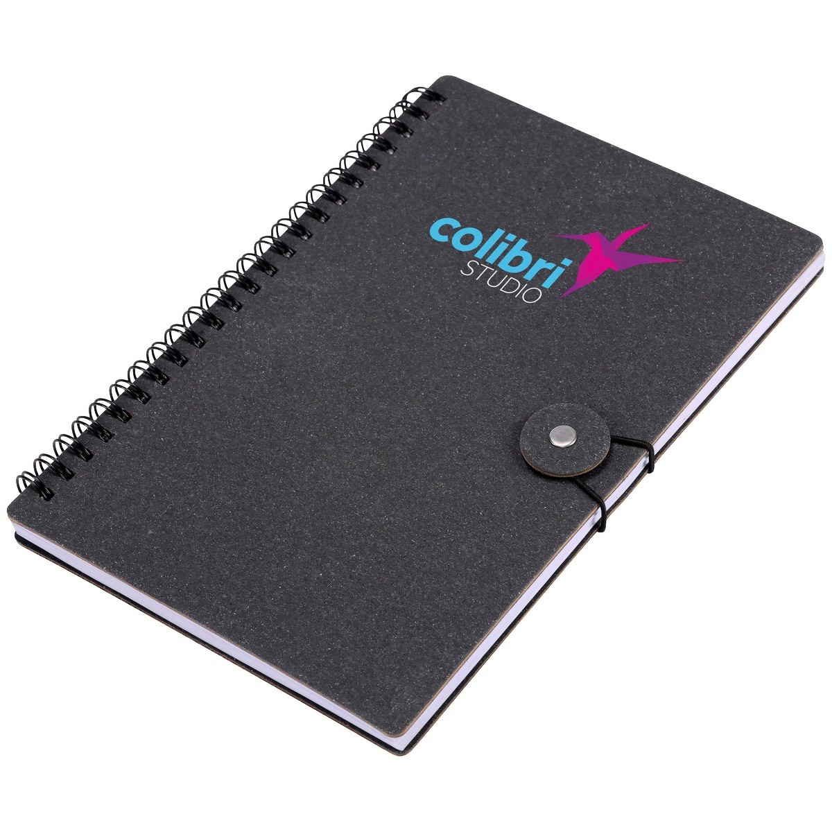 Picture of EarthTrendz 5.58.25 Spiral Notebook