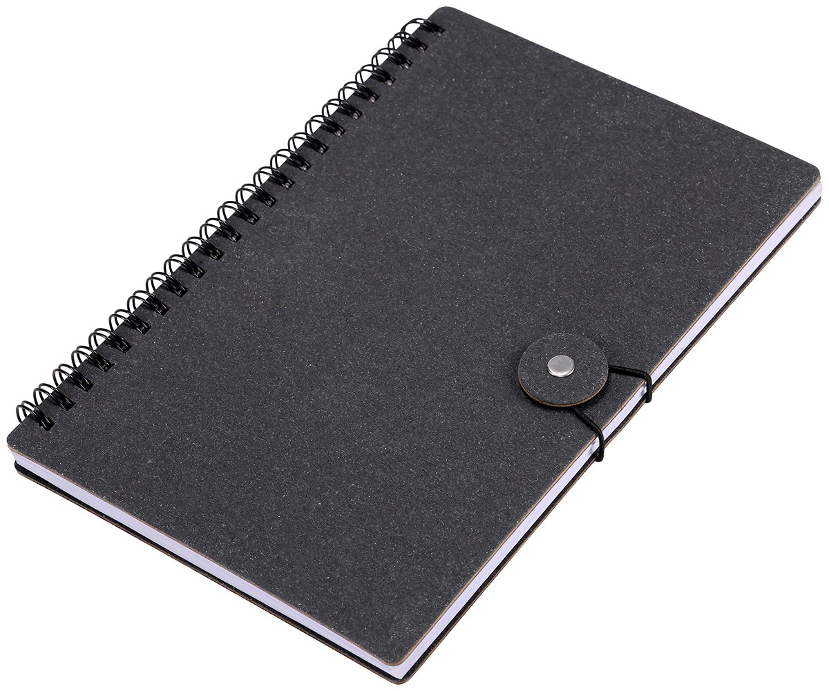 Picture of EarthTrendz 5.58.25 Spiral Notebook