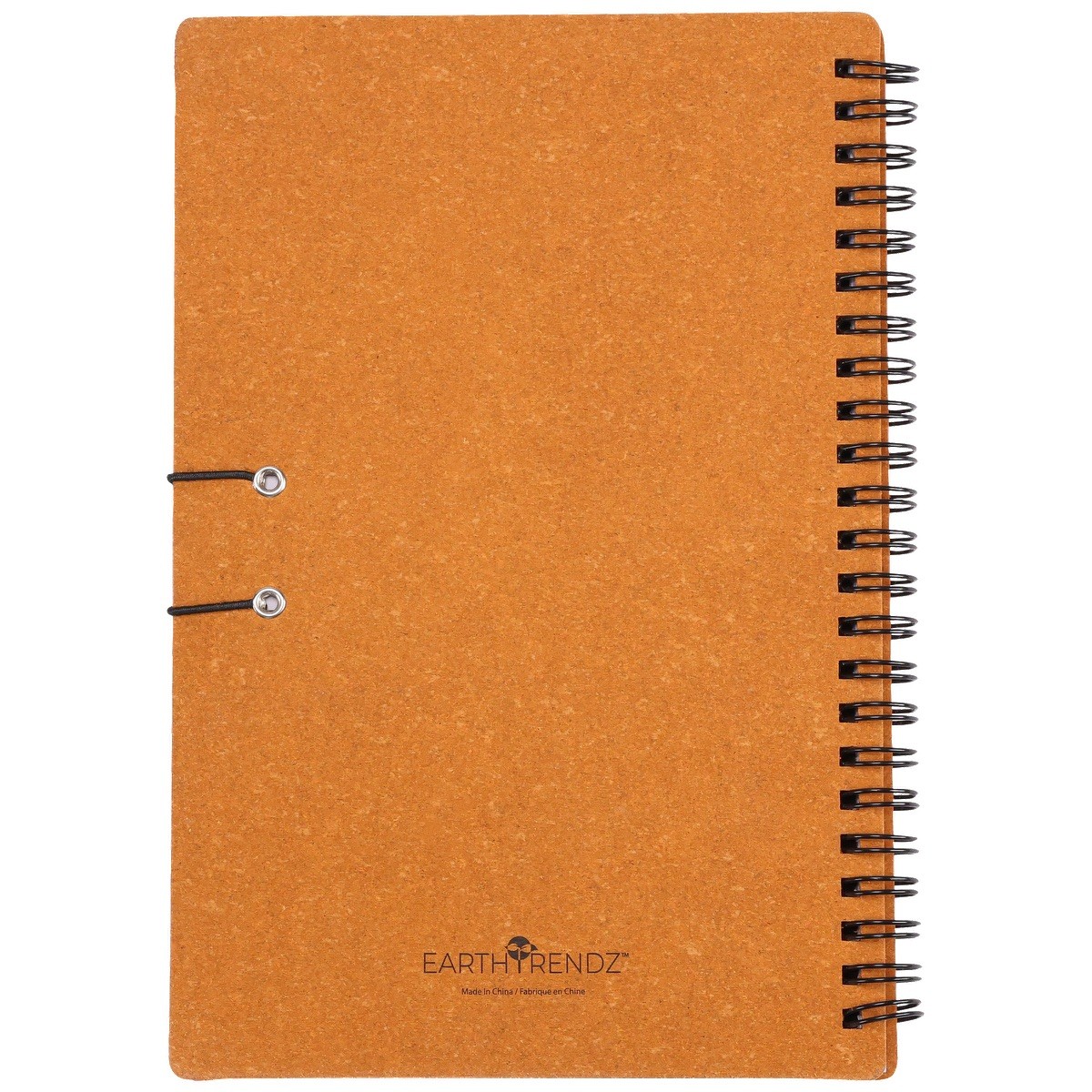 Picture of EarthTrendz 5.58.25 Spiral Notebook