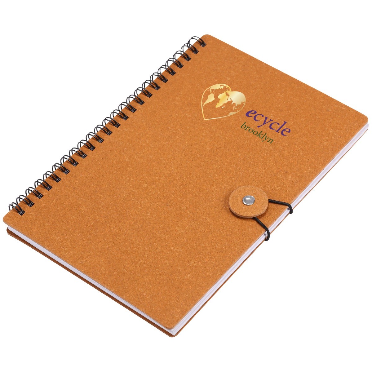 Picture of EarthTrendz 5.58.25 Spiral Notebook