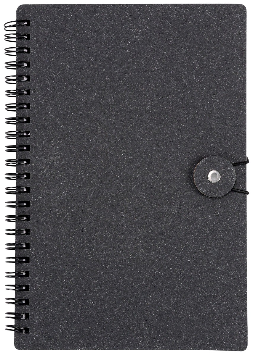 Picture of EarthTrendz 5.58.25 Spiral Notebook