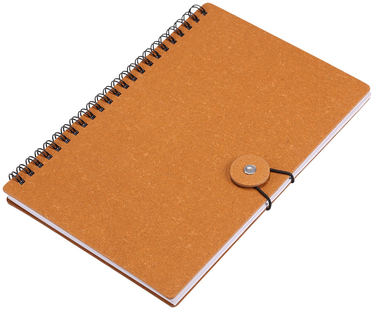 Picture of EarthTrendz 5.58.25 Spiral Notebook