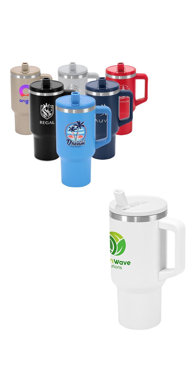 Picture of Urban Peak 30oz Glacier Vacuum Travel Mug