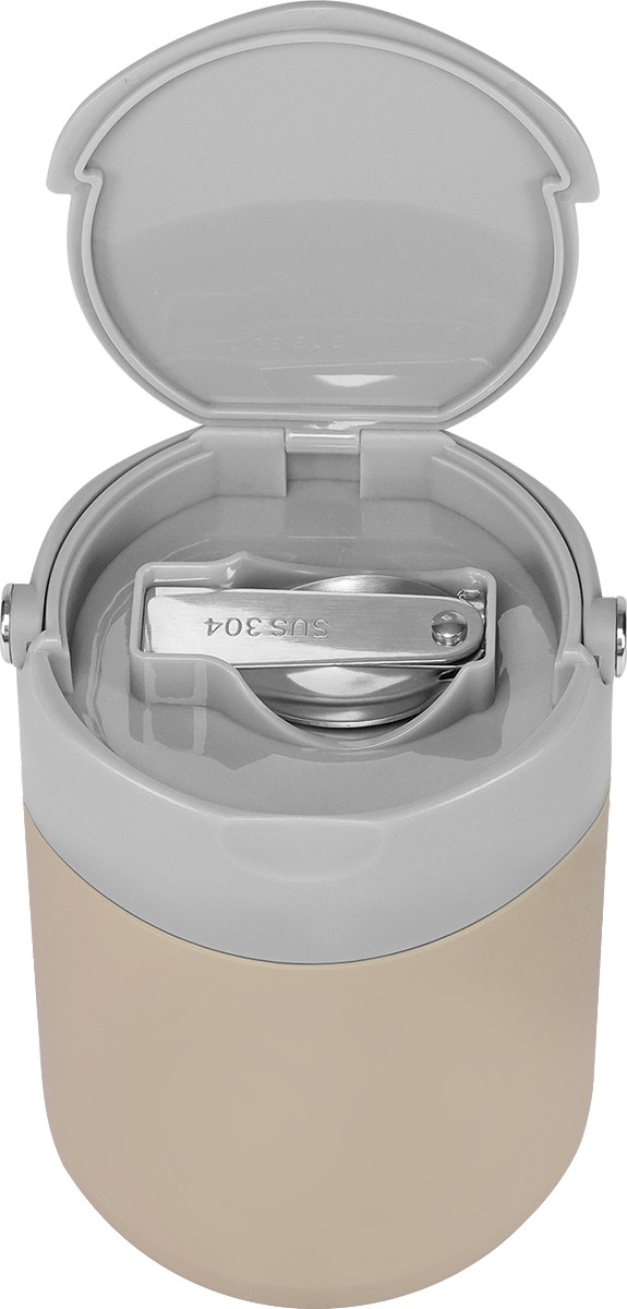 Picture of 20oz Urban Peak Vacuum Food Jar with Spork