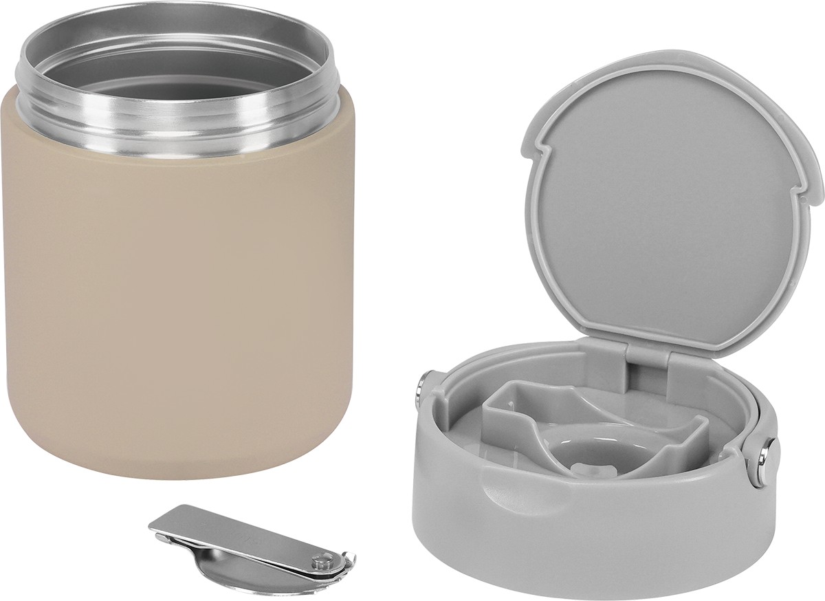 Picture of 20oz Urban Peak Vacuum Food Jar with Spork