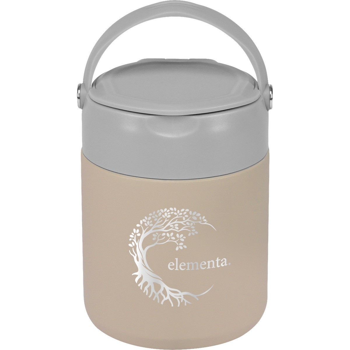 Picture of 20oz Urban Peak Vacuum Food Jar with Spork